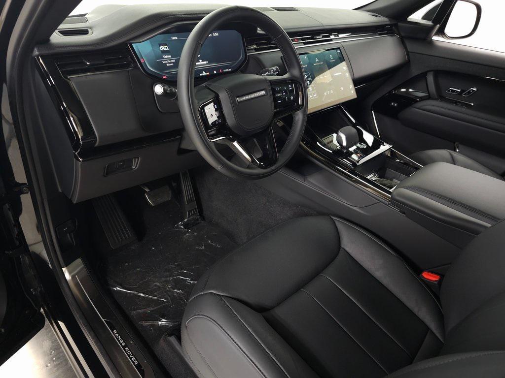 new 2025 Land Rover Range Rover Sport car, priced at $109,540