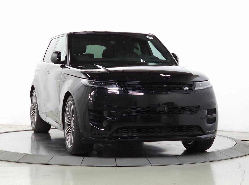new 2025 Land Rover Range Rover Sport car, priced at $109,540