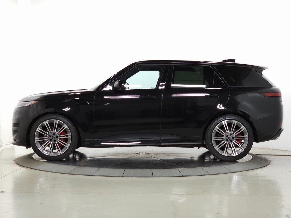 new 2025 Land Rover Range Rover Sport car, priced at $109,540