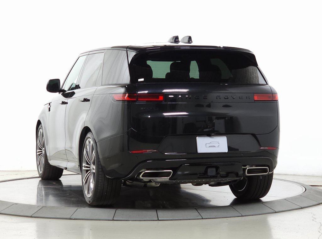 new 2025 Land Rover Range Rover Sport car, priced at $109,540