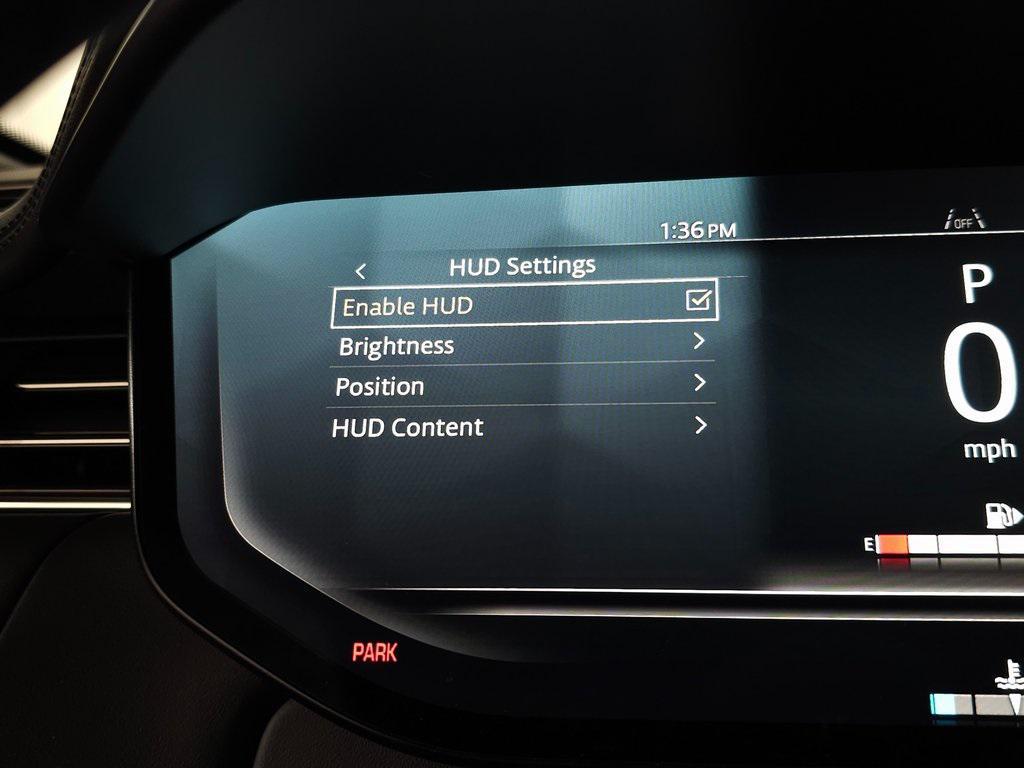 new 2025 Land Rover Range Rover Sport car, priced at $109,540