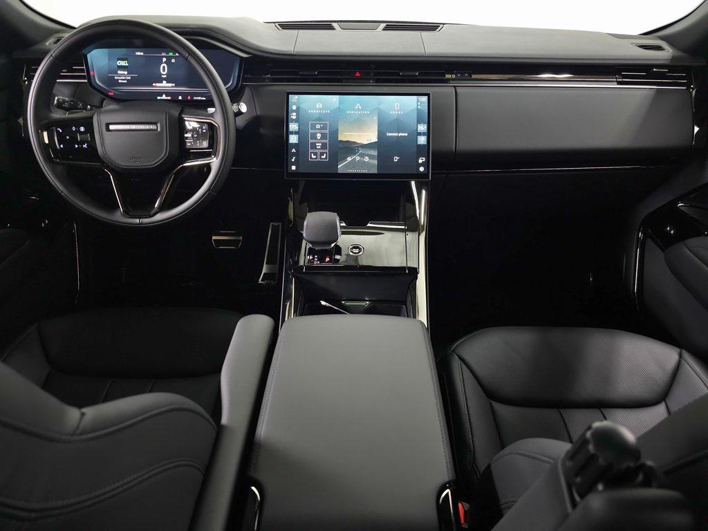 new 2025 Land Rover Range Rover Sport car, priced at $109,540