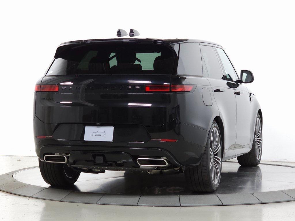 new 2025 Land Rover Range Rover Sport car, priced at $109,540