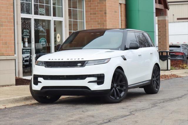 used 2024 Land Rover Range Rover Sport car, priced at $86,952