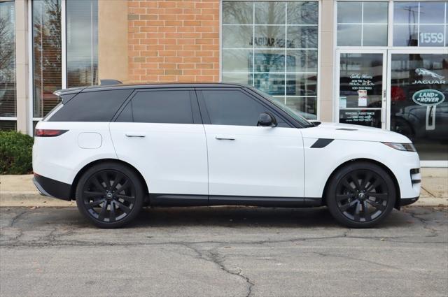 used 2024 Land Rover Range Rover Sport car, priced at $86,952