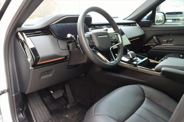 used 2024 Land Rover Range Rover Sport car, priced at $86,952