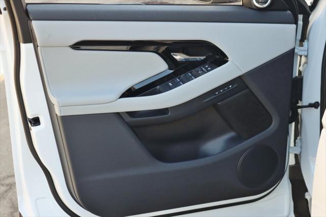 new 2026 Land Rover Range Rover Evoque car, priced at $53,520