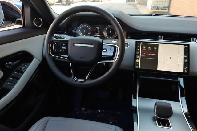 new 2026 Land Rover Range Rover Evoque car, priced at $53,520
