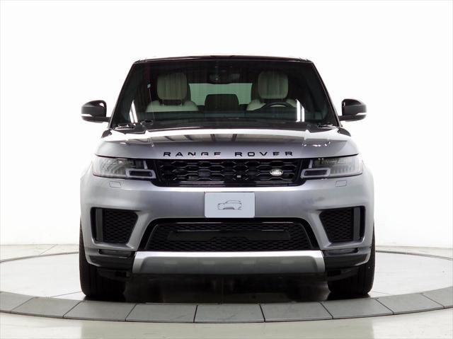 used 2022 Land Rover Range Rover Sport car, priced at $48,790