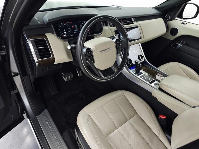 used 2022 Land Rover Range Rover Sport car, priced at $48,790