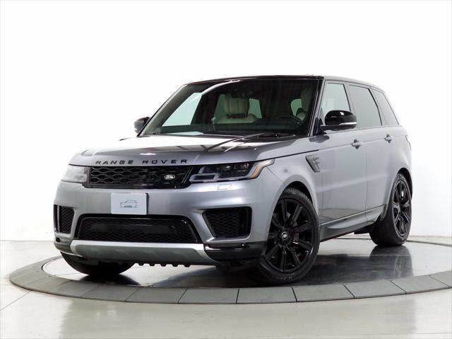 used 2022 Land Rover Range Rover Sport car, priced at $48,790