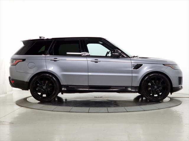 used 2022 Land Rover Range Rover Sport car, priced at $48,790