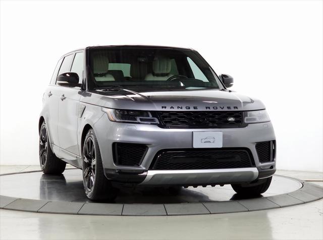 used 2022 Land Rover Range Rover Sport car, priced at $48,790