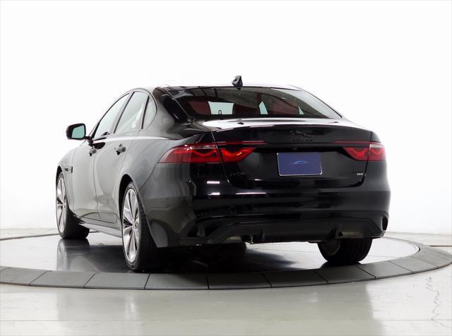 used 2021 Jaguar XF car, priced at $28,994