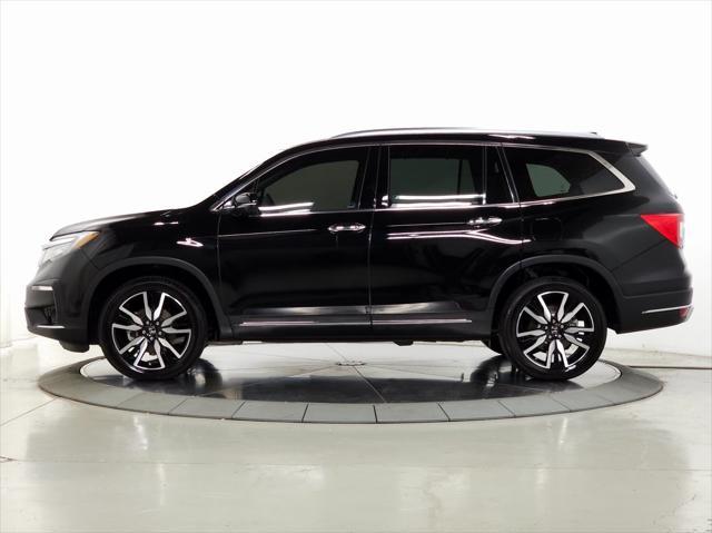 used 2020 Honda Pilot car, priced at $32,997