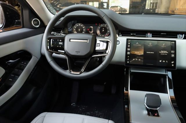 new 2025 Land Rover Range Rover Evoque car, priced at $57,895