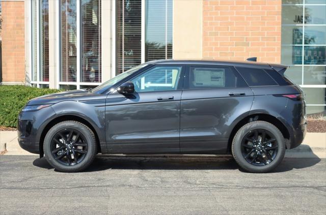 new 2025 Land Rover Range Rover Evoque car, priced at $57,895