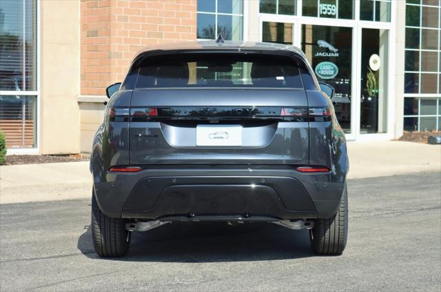 new 2025 Land Rover Range Rover Evoque car, priced at $57,895