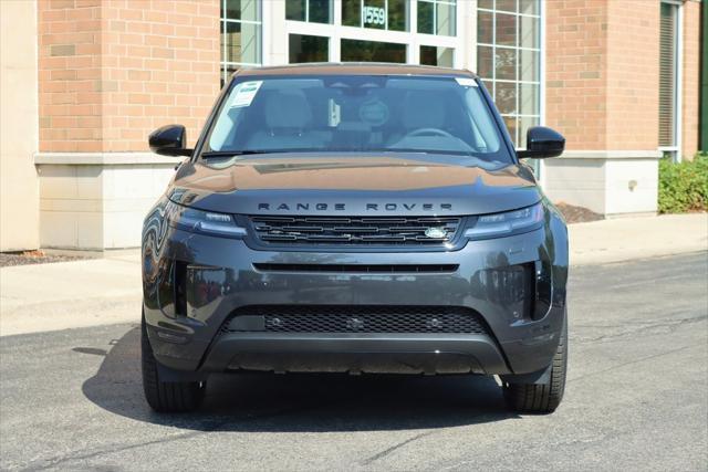 new 2025 Land Rover Range Rover Evoque car, priced at $57,895