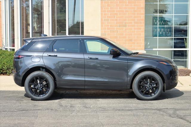 new 2025 Land Rover Range Rover Evoque car, priced at $57,895