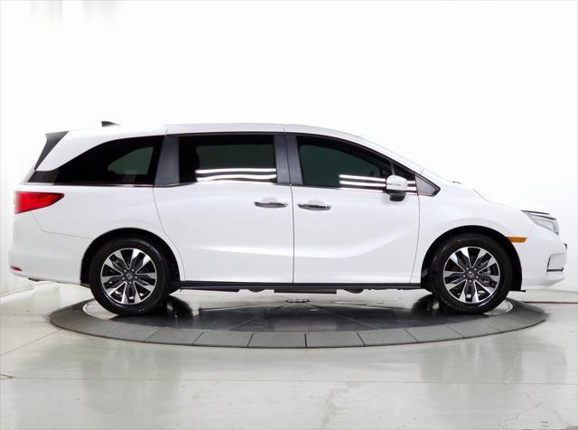 used 2024 Honda Odyssey car, priced at $40,990