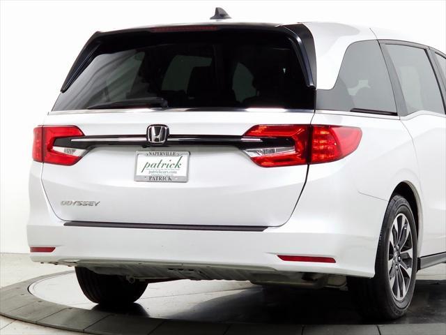used 2024 Honda Odyssey car, priced at $40,990