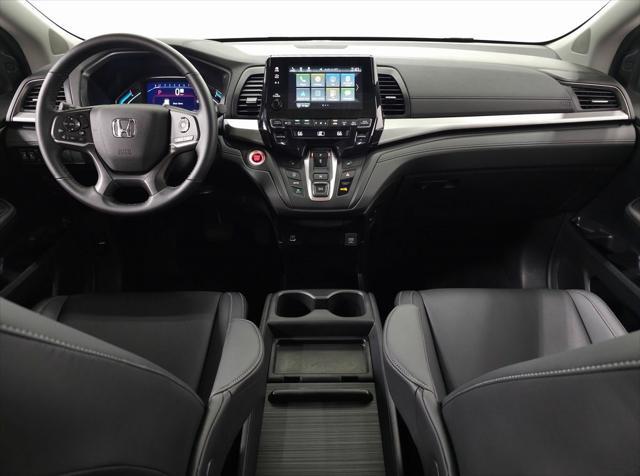 used 2024 Honda Odyssey car, priced at $40,990