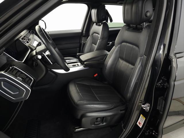 used 2021 Land Rover Range Rover Sport car, priced at $46,880