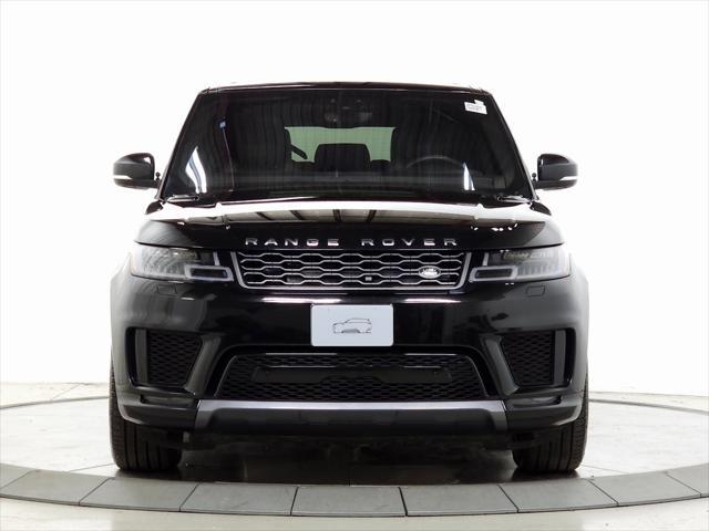 used 2021 Land Rover Range Rover Sport car, priced at $46,880