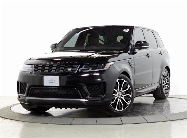 used 2021 Land Rover Range Rover Sport car, priced at $46,880