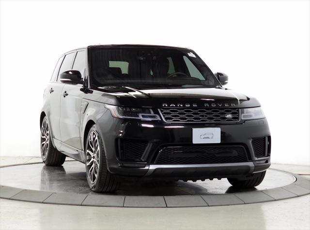 used 2021 Land Rover Range Rover Sport car, priced at $46,880