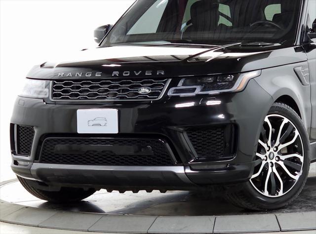 used 2021 Land Rover Range Rover Sport car, priced at $46,880