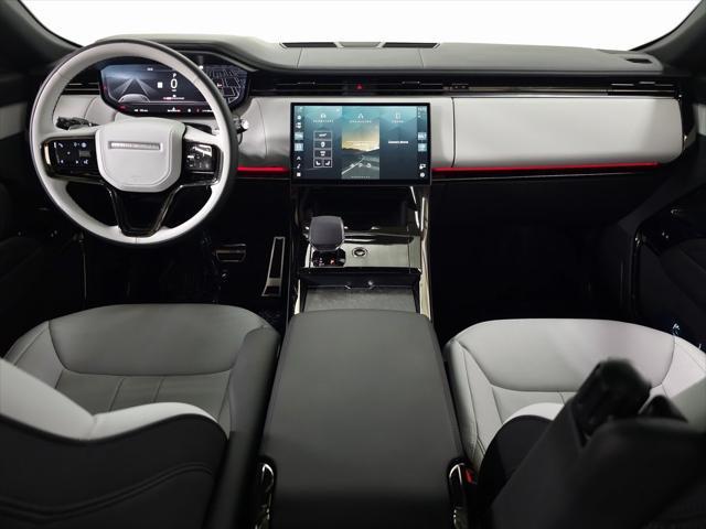 new 2025 Land Rover Range Rover Sport car, priced at $106,550