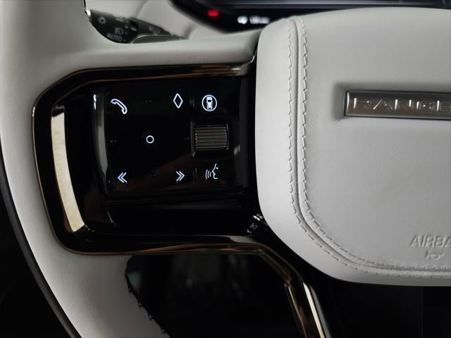new 2025 Land Rover Range Rover Sport car, priced at $106,550