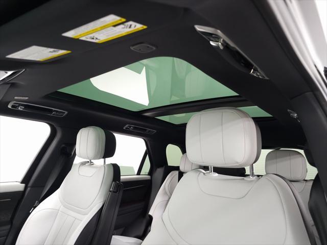 new 2025 Land Rover Range Rover Sport car, priced at $106,550