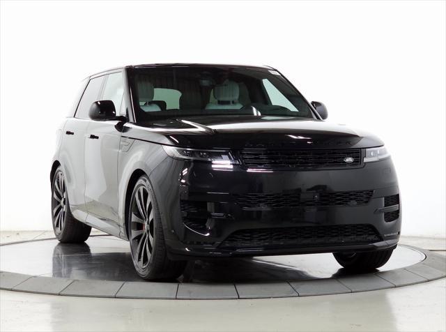 new 2025 Land Rover Range Rover Sport car, priced at $106,550