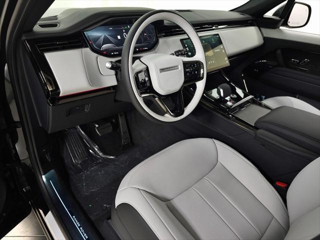 new 2025 Land Rover Range Rover Sport car, priced at $106,550