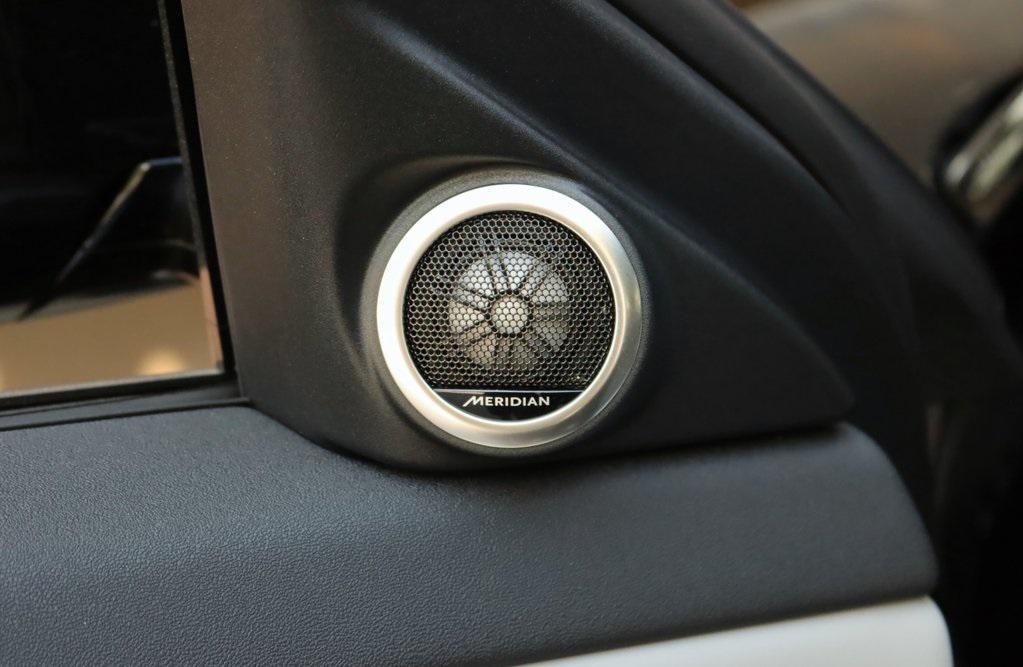 used 2025 Land Rover Range Rover Evoque car, priced at $47,480