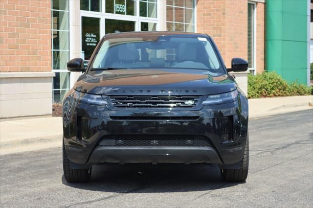 new 2025 Land Rover Range Rover Evoque car, priced at $57,690