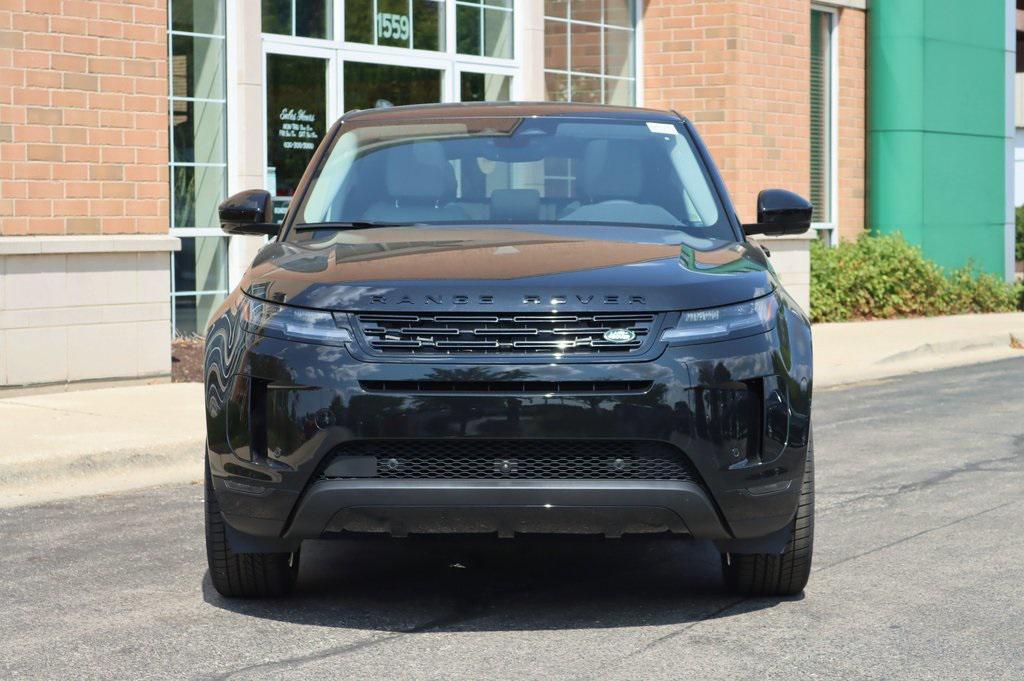 used 2025 Land Rover Range Rover Evoque car, priced at $47,480