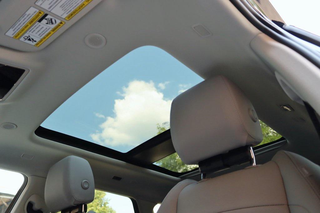 used 2025 Land Rover Range Rover Evoque car, priced at $47,480