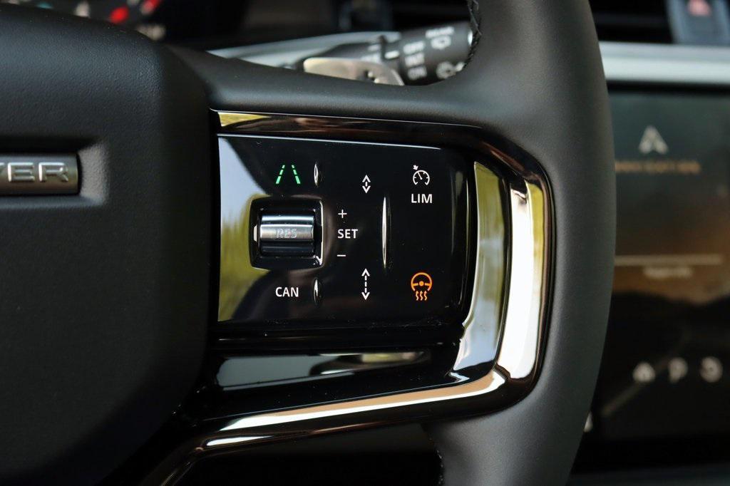 used 2025 Land Rover Range Rover Evoque car, priced at $47,480