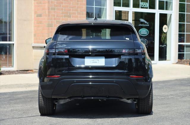 new 2025 Land Rover Range Rover Evoque car, priced at $57,690