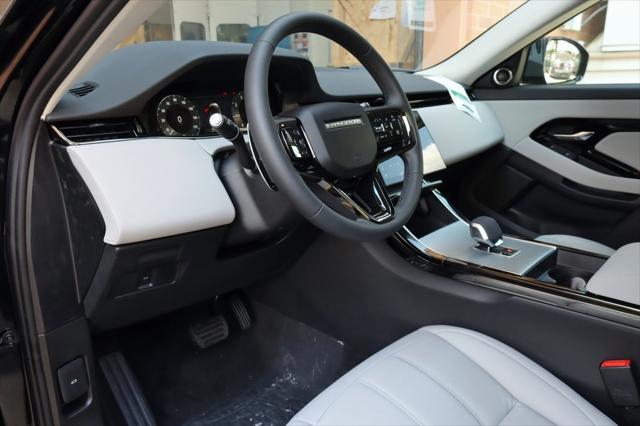 new 2025 Land Rover Range Rover Evoque car, priced at $57,690