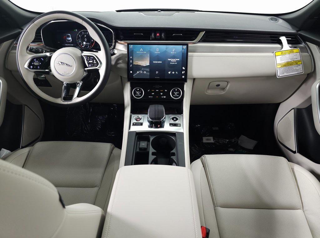 new 2026 Jaguar F-PACE car, priced at $63,228