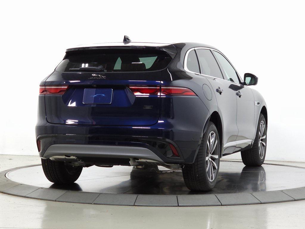 new 2026 Jaguar F-PACE car, priced at $63,228