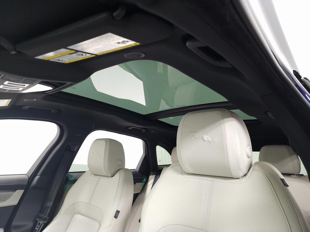 new 2026 Jaguar F-PACE car, priced at $63,228