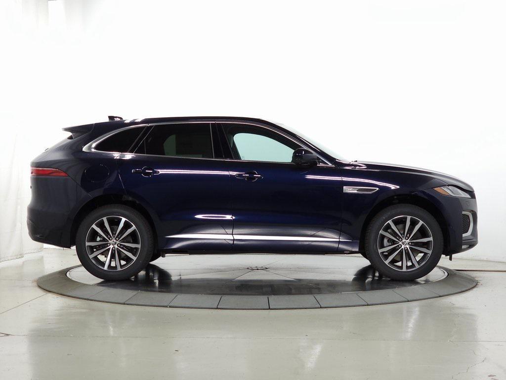new 2026 Jaguar F-PACE car, priced at $63,228