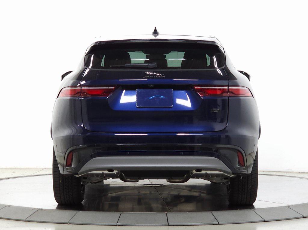 new 2026 Jaguar F-PACE car, priced at $63,228