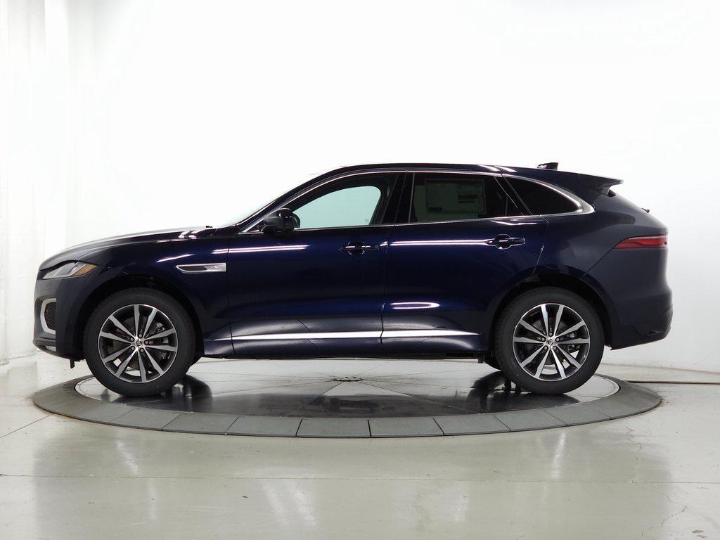 new 2026 Jaguar F-PACE car, priced at $63,228